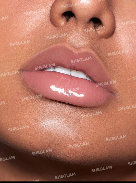 SHEGLAM Jelly Wow Hydrating lip Oil (Berry involved)