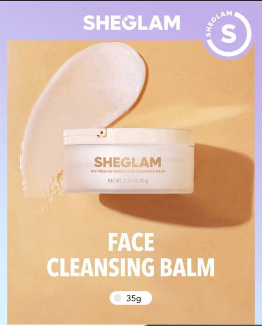 SHEGLAM Nourishing Neroli Face Cleansing Balm 35g