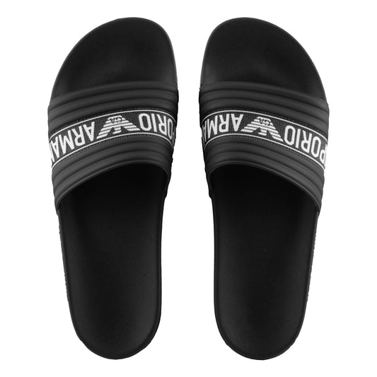 Emporio Armani Slides