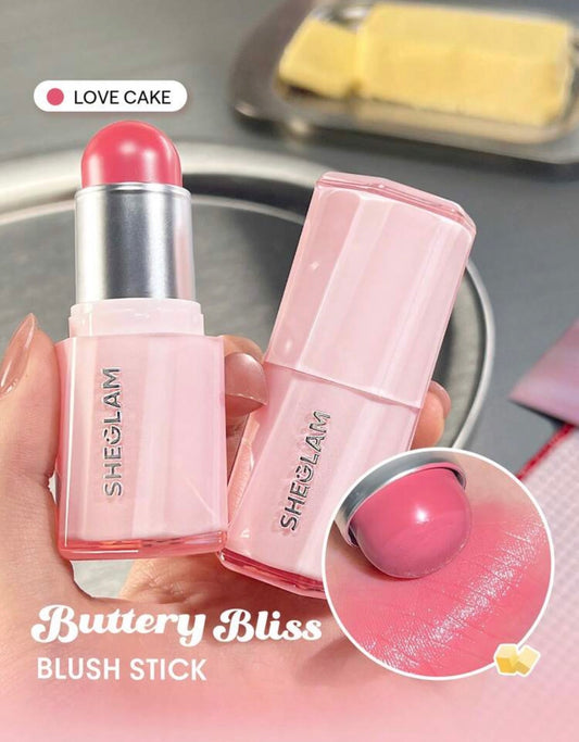 Sheglam Buttery Bliss Blush Stick