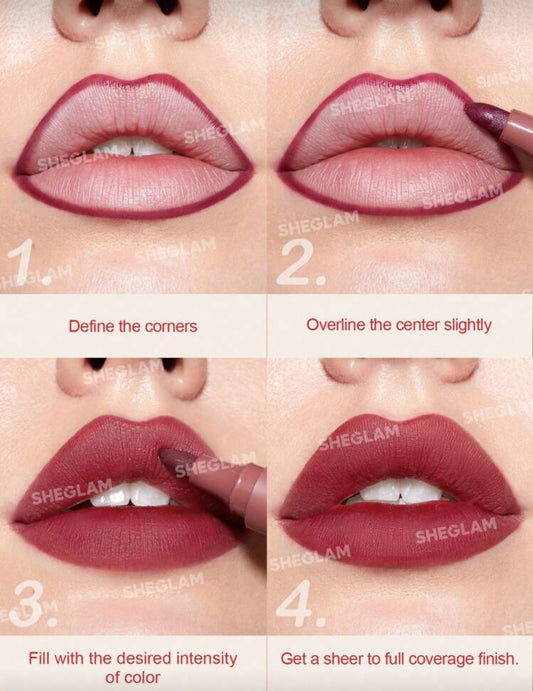 SHEGLAM Love Stained Lip Tint Marker