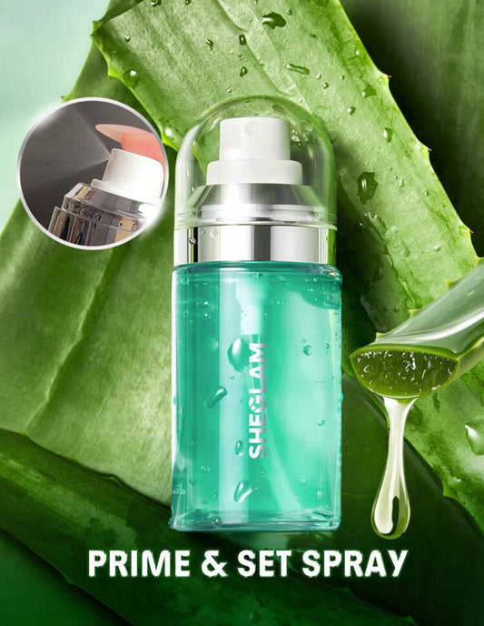 Sheglam Good Grip Hydraing Prime & Set Spray