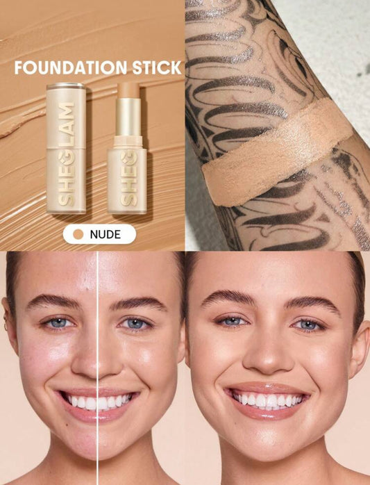 Sheglam Skin Magnet High Coverage Foundation Stick