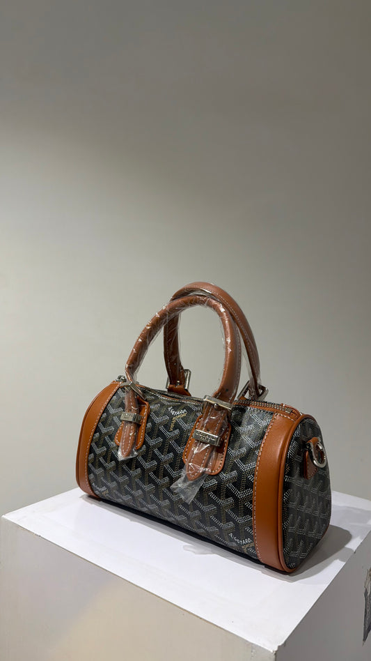 Goyard Mini Croisiere Bag