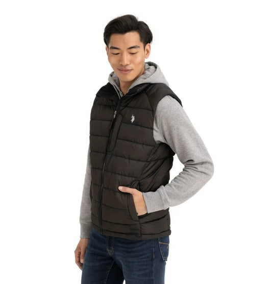 U.S Polo Assn Men’s Signature Puffer Vest