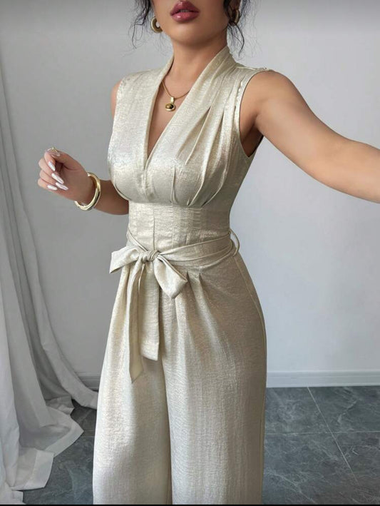 Shein Summer Party Music Festival Wedding Jumpsuit