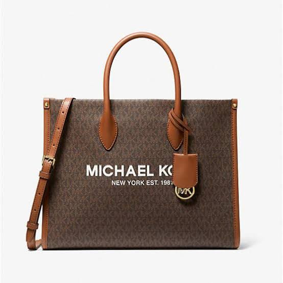 Micheal Kors Mirellia Tote Bag