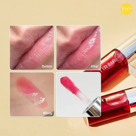 TIRTIR My Glow  Lip Oil 2 Types (rosy)