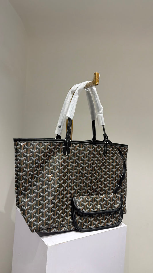 Goyard Saint Louis Pm Tote Bag