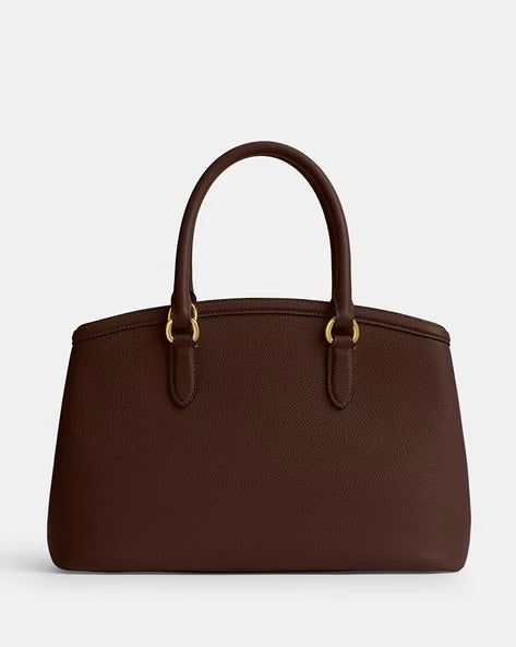 Coach Legacy Carryall Satchel Medium Bag