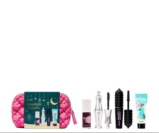 Benefit Moonlight Delights Beauty Set