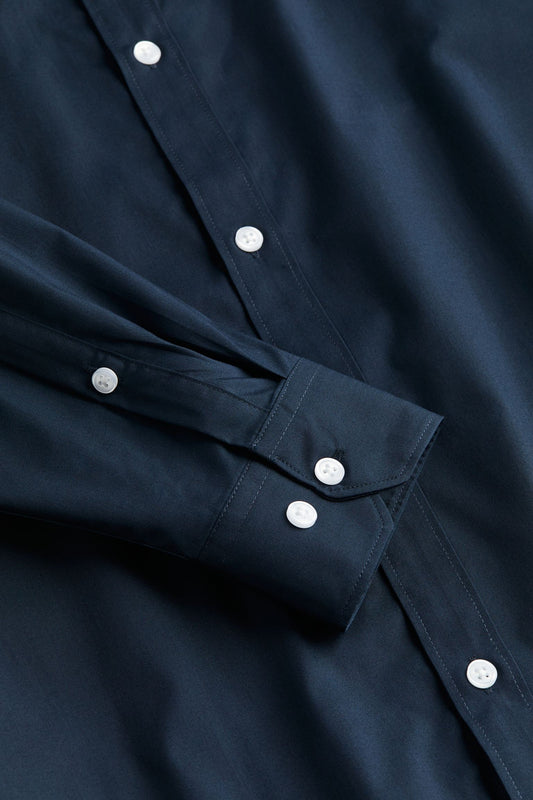 H&M Slim fit easy iron shirt