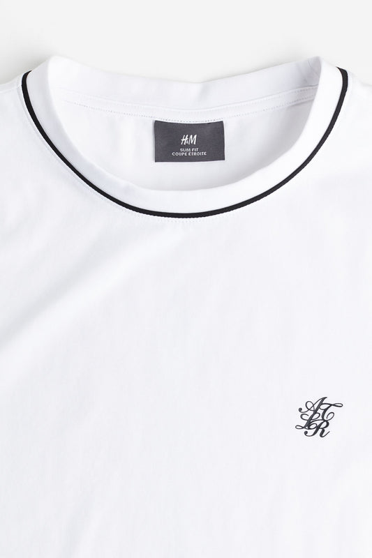 H&M Slim Fit T-shirt