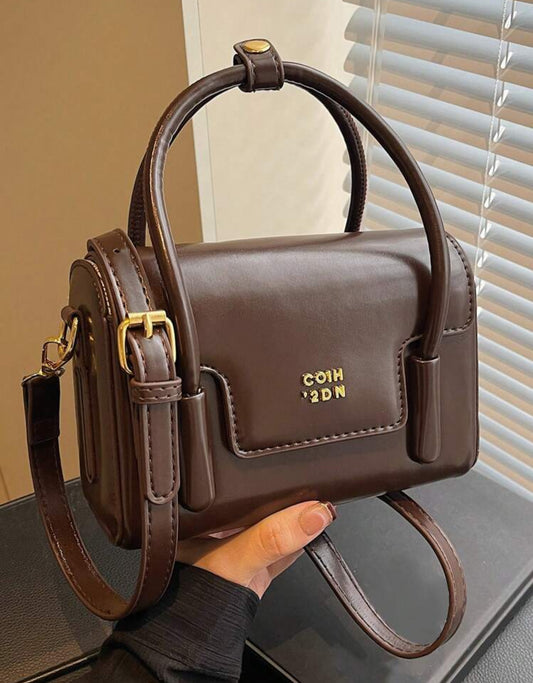 Shein Autumn HandBag Coffee Brown