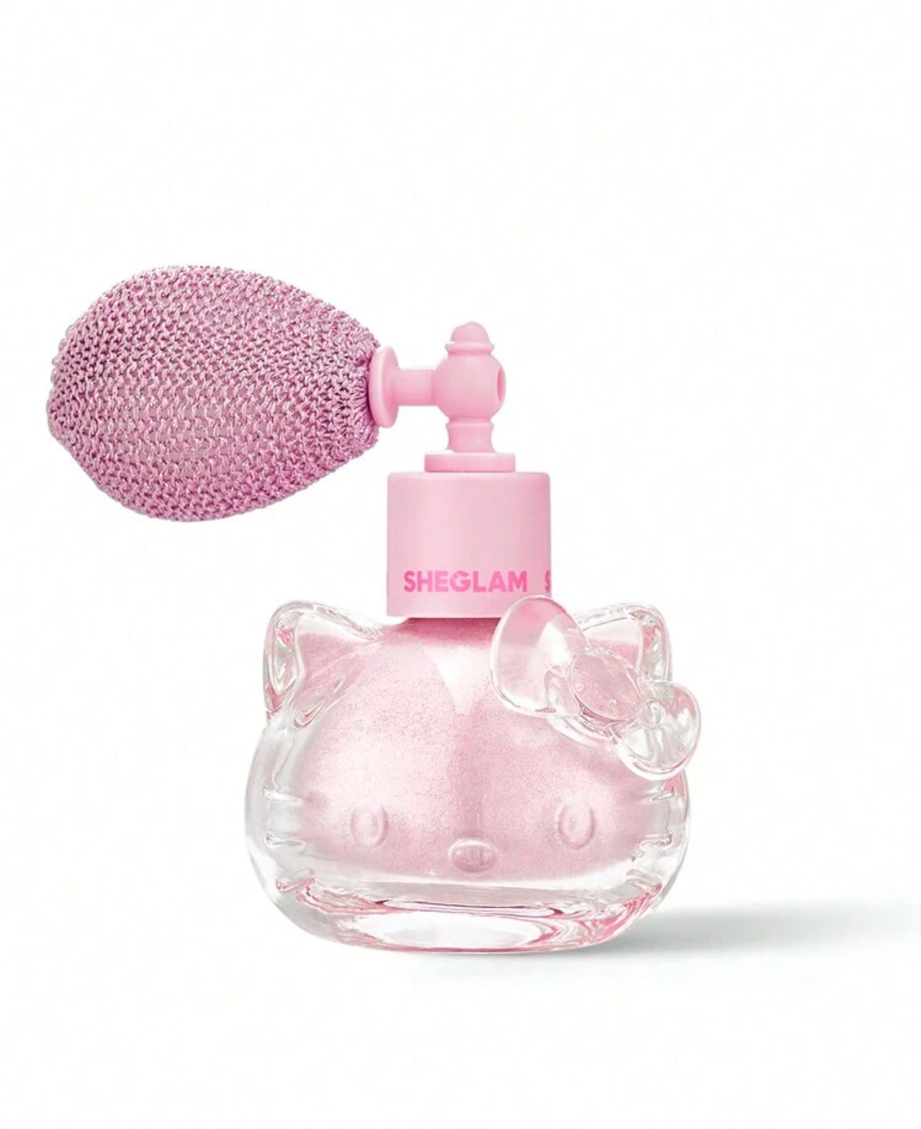 SHEGLAM HELLO KITTY Bow Utiful Highlighting Body Mist