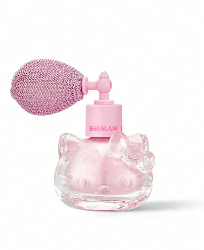 SHEGLAM HELLO KITTY Bow Utiful Highlighting Body Mist