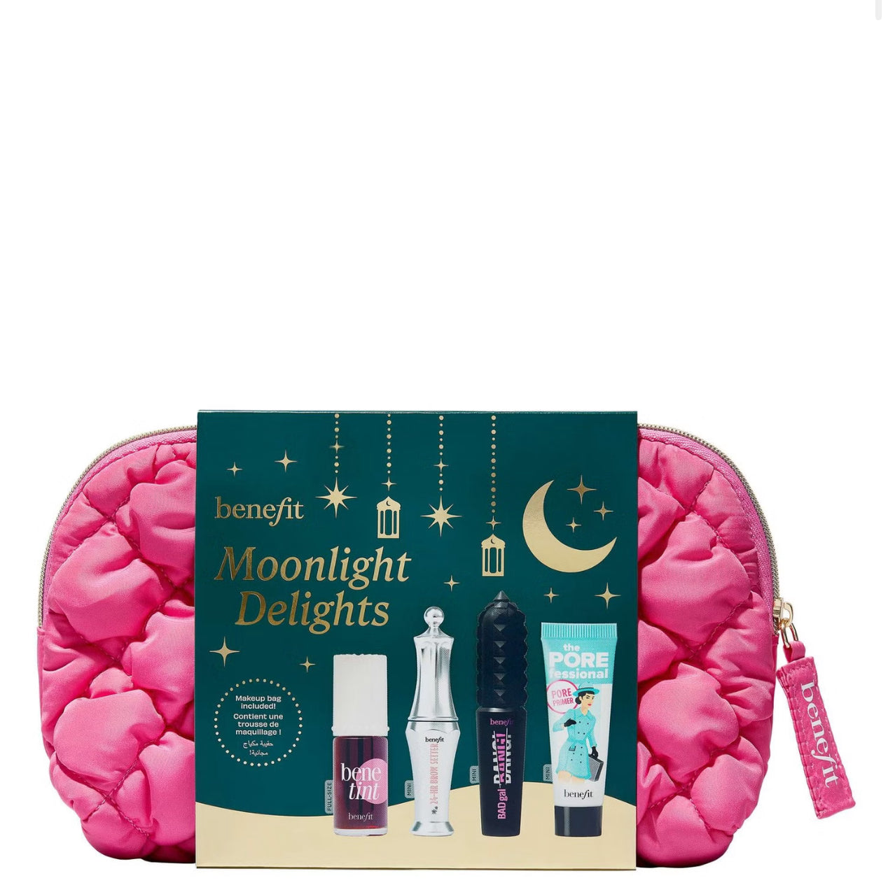 Benefit Moonlight Delights Beauty Set