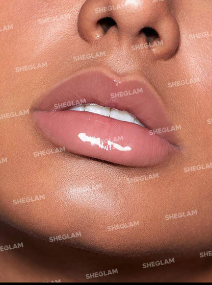 SHEGLAM Jelly Wow Hydrating lip Oil (Berry involved)