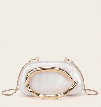 Shein Evening Clutch Purses For Women Ladies Party Bag