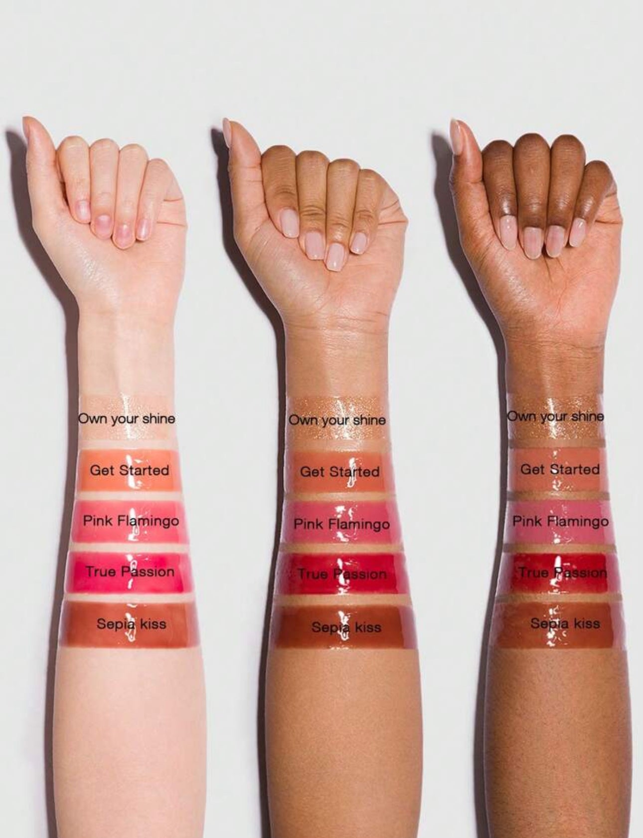 SHEGLAM Booster Shine Lip Plumping Gloss