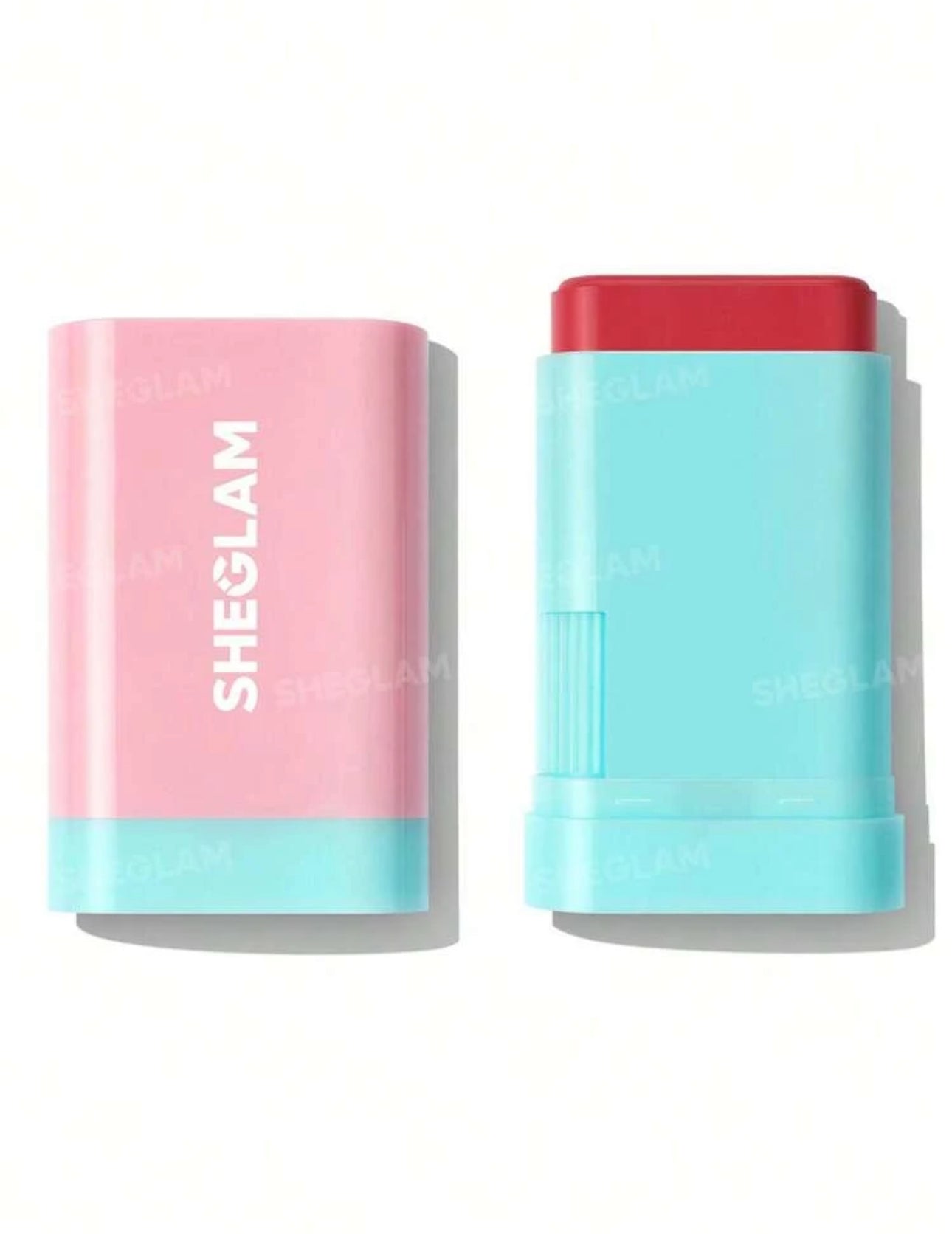 Sheglam Glass Glow Blush Stick