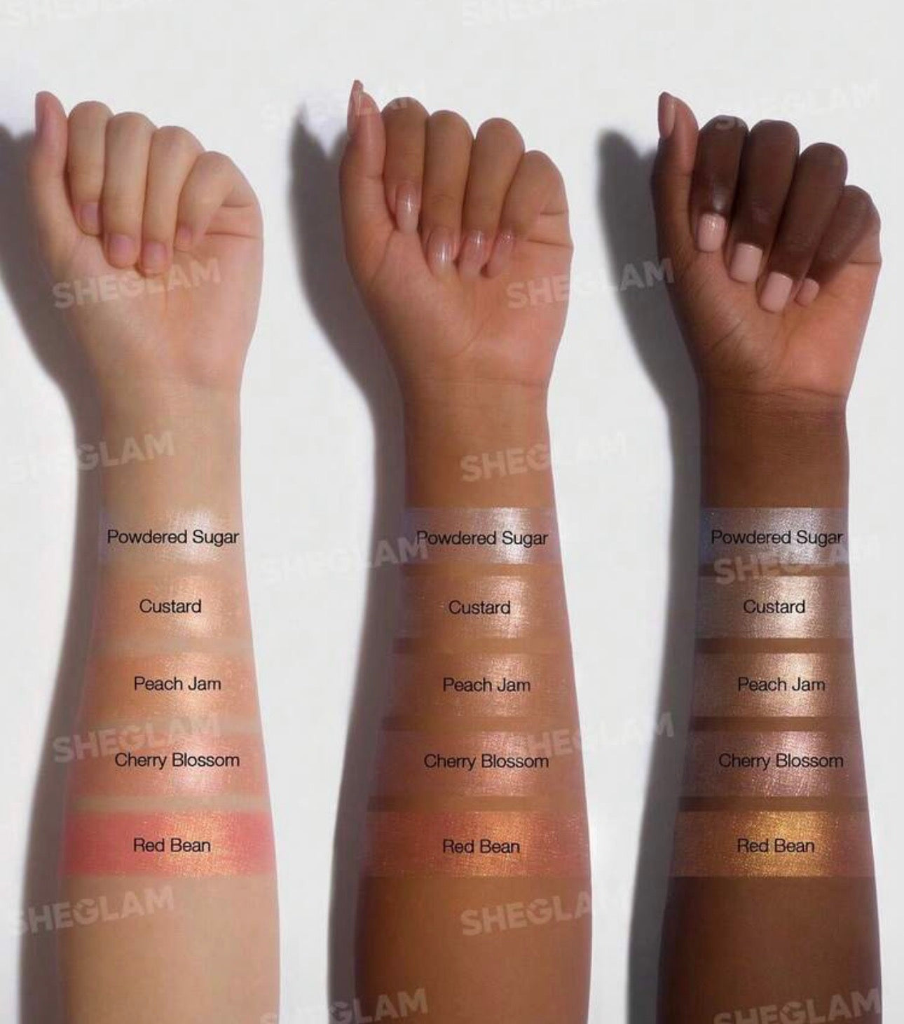 Sheglam Glowchi Bouncy Highlihter