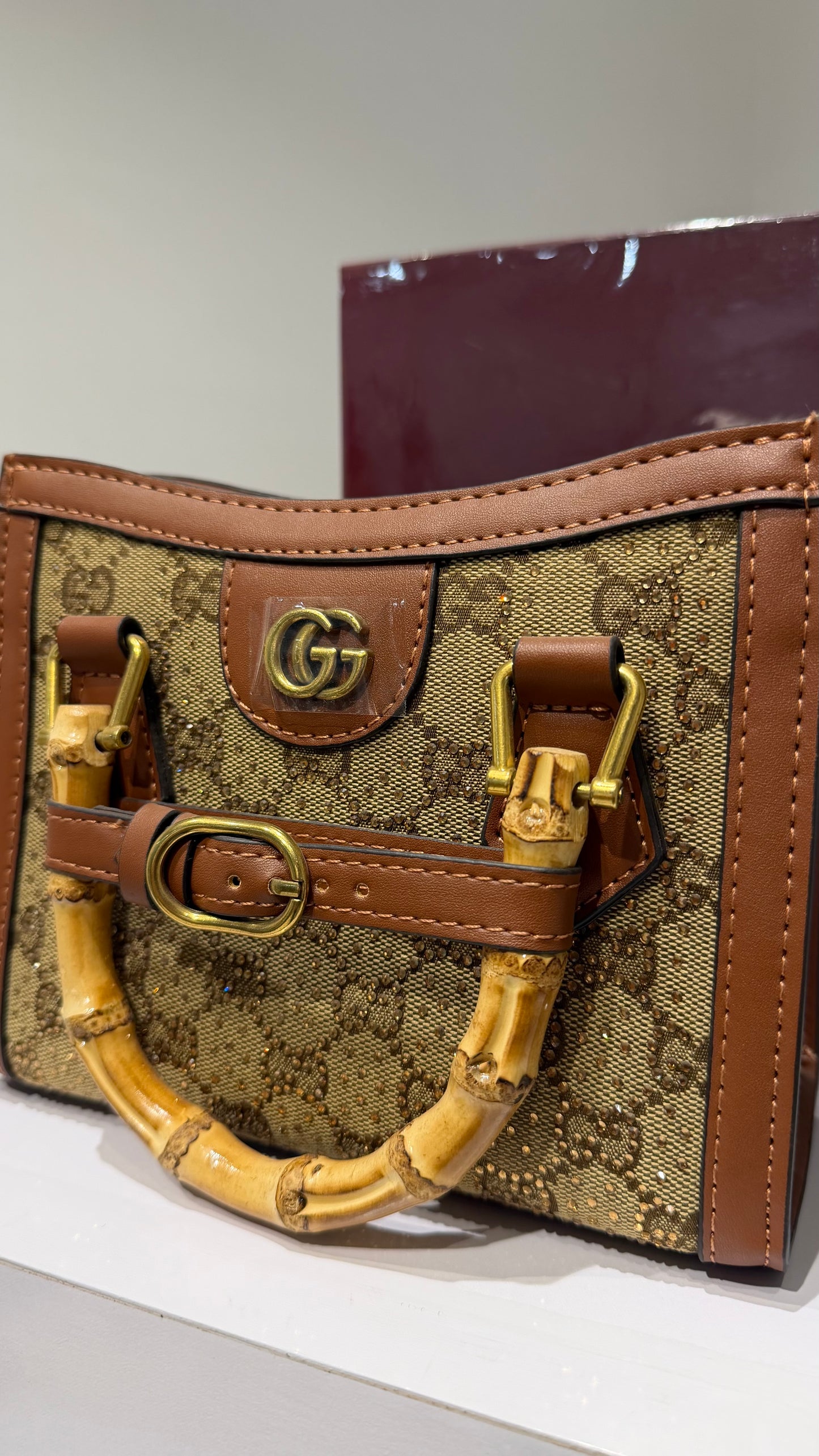 Gucci Diana GG Bag-Dupe