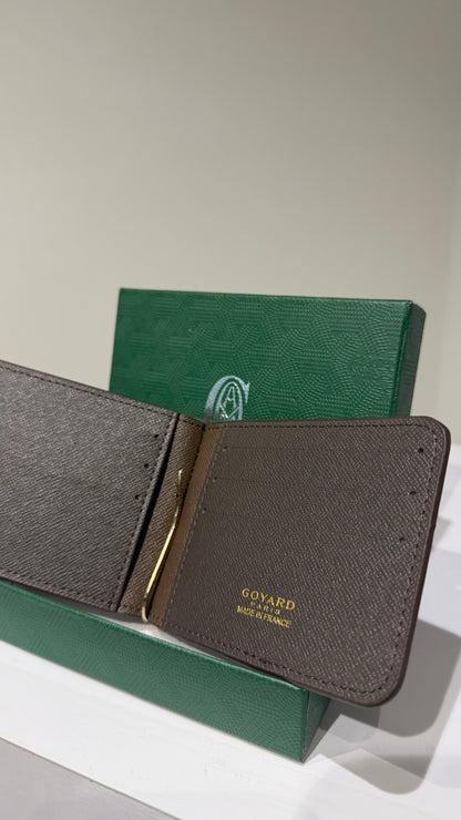 Goyard Victoire Wallet