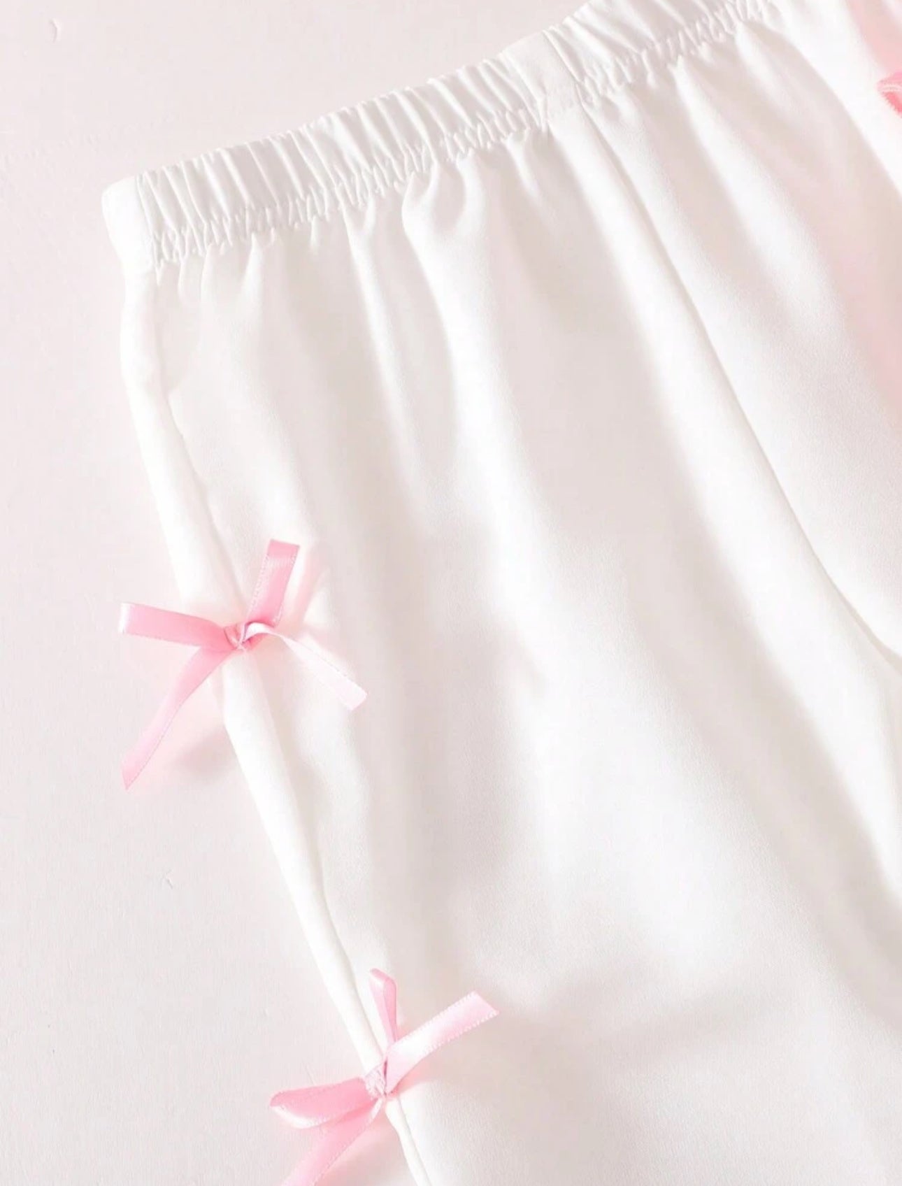 SHEIN Baby Girls Korean Style Cute Butterfly Print Short Sleeve