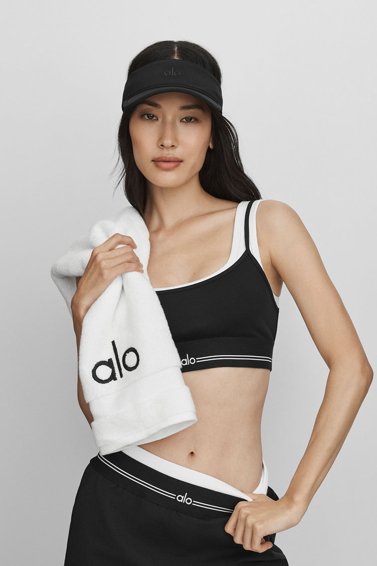 Alo Eclipse Visor cap