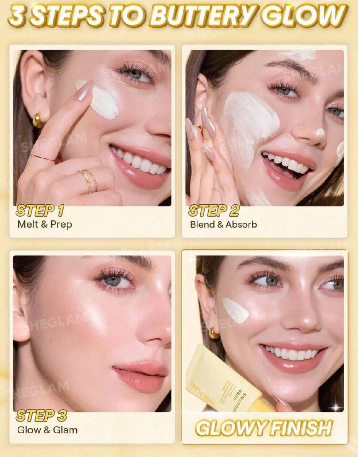 Sheglam Melt Touch Ultra Hydrating Primer