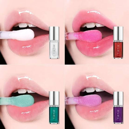 TIRTIR My Glow  Lip Oil 2 Types (rosy)