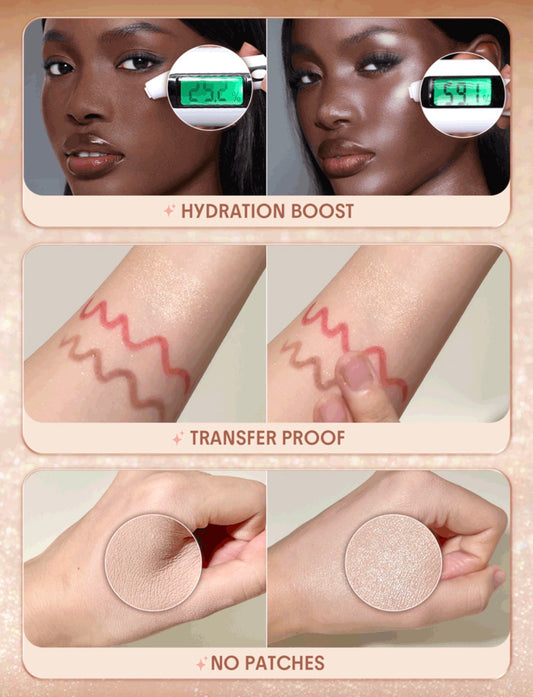 Sheglam Light Me Up Luminous Setting Spary