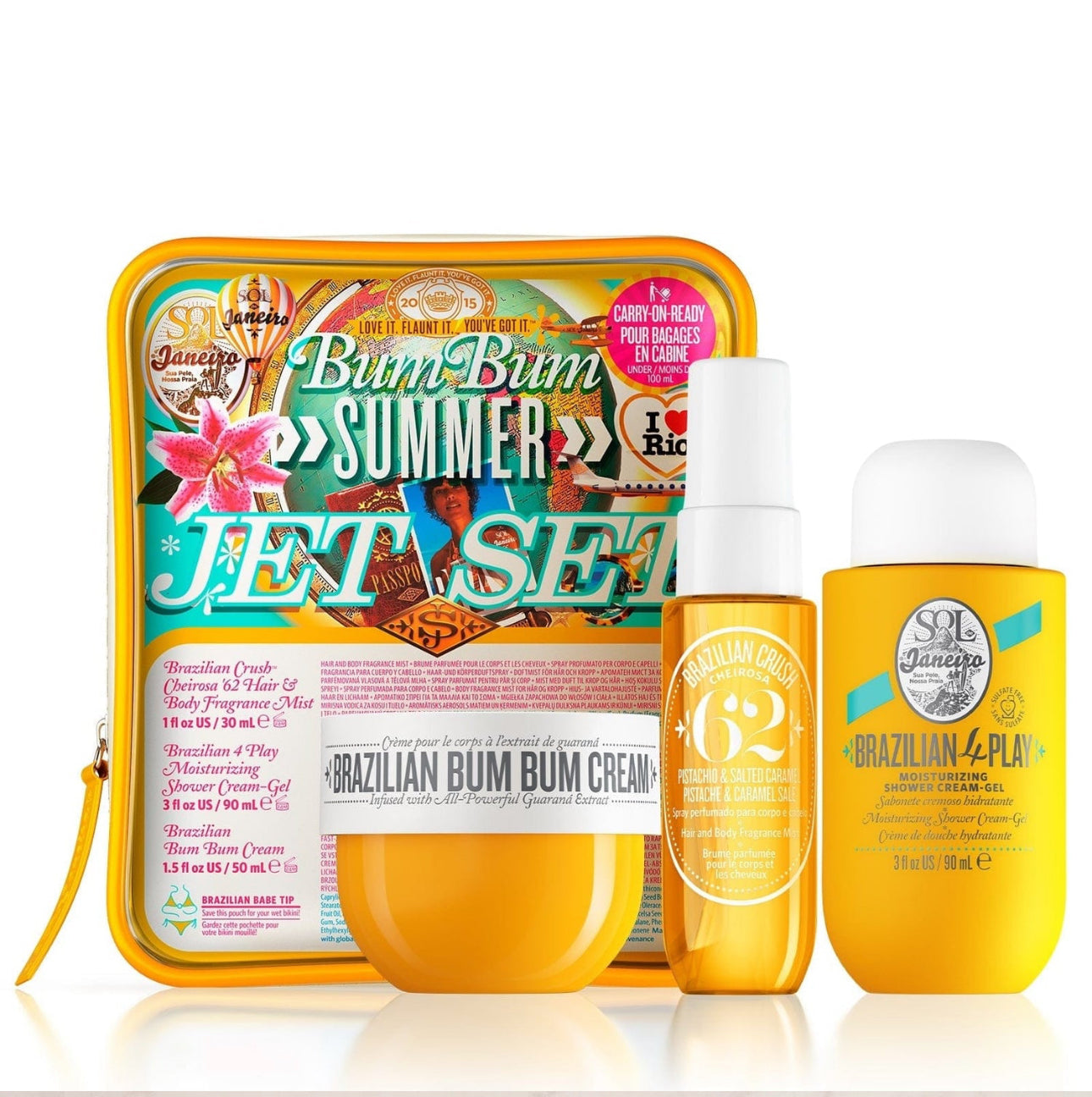 Sol de janeiro Bum Bum Jet Set