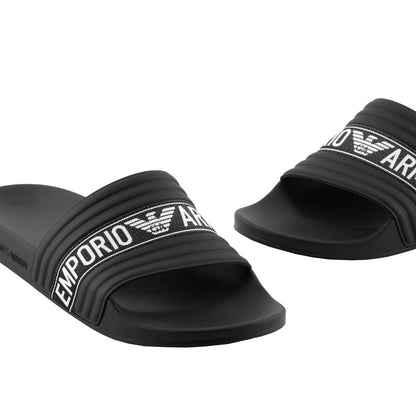 Emporio Armani Slides