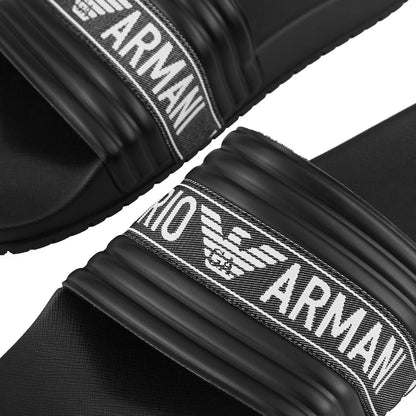 Emporio Armani Slides