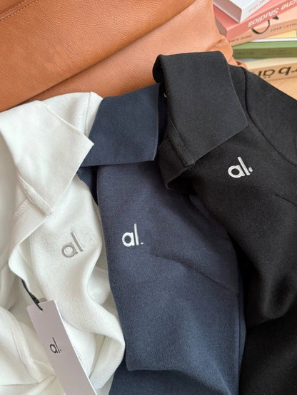 ALO Match Point Polo-3 Colours