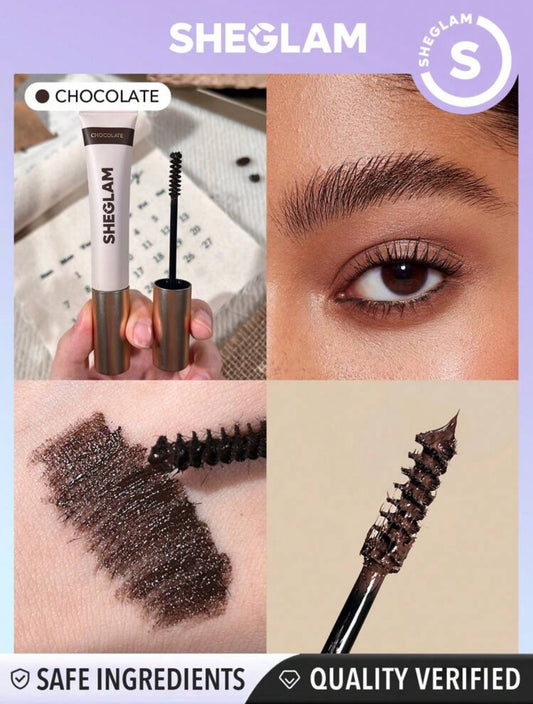 SHEGLAM Hold Him Up Tinted Brow Gel