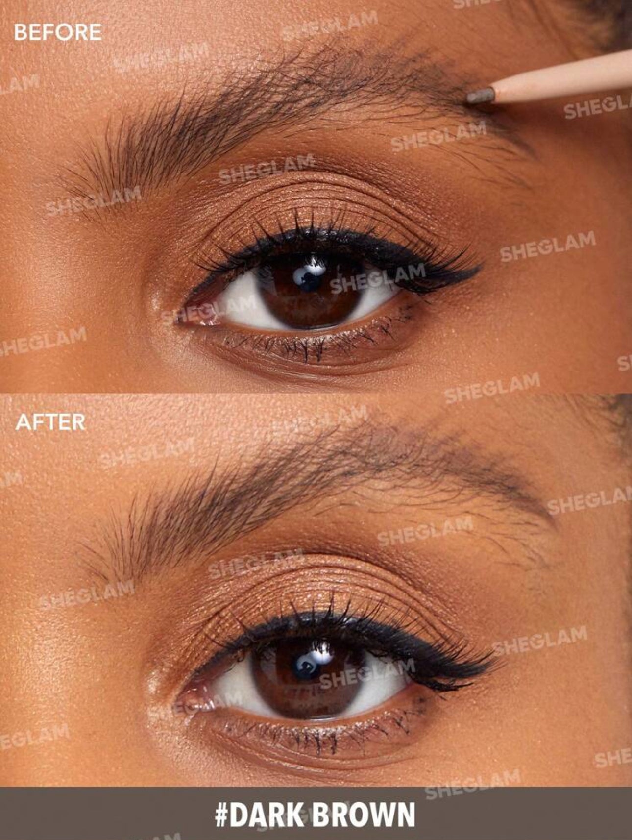 SHEGLAM INSTA FILL BROW PENCIL