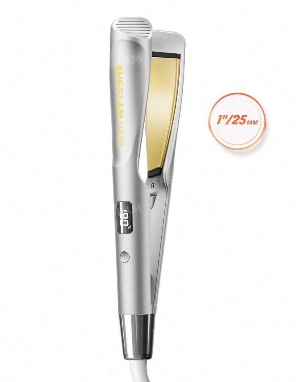 Sheglam Hair Sleek Chic twist Clurler