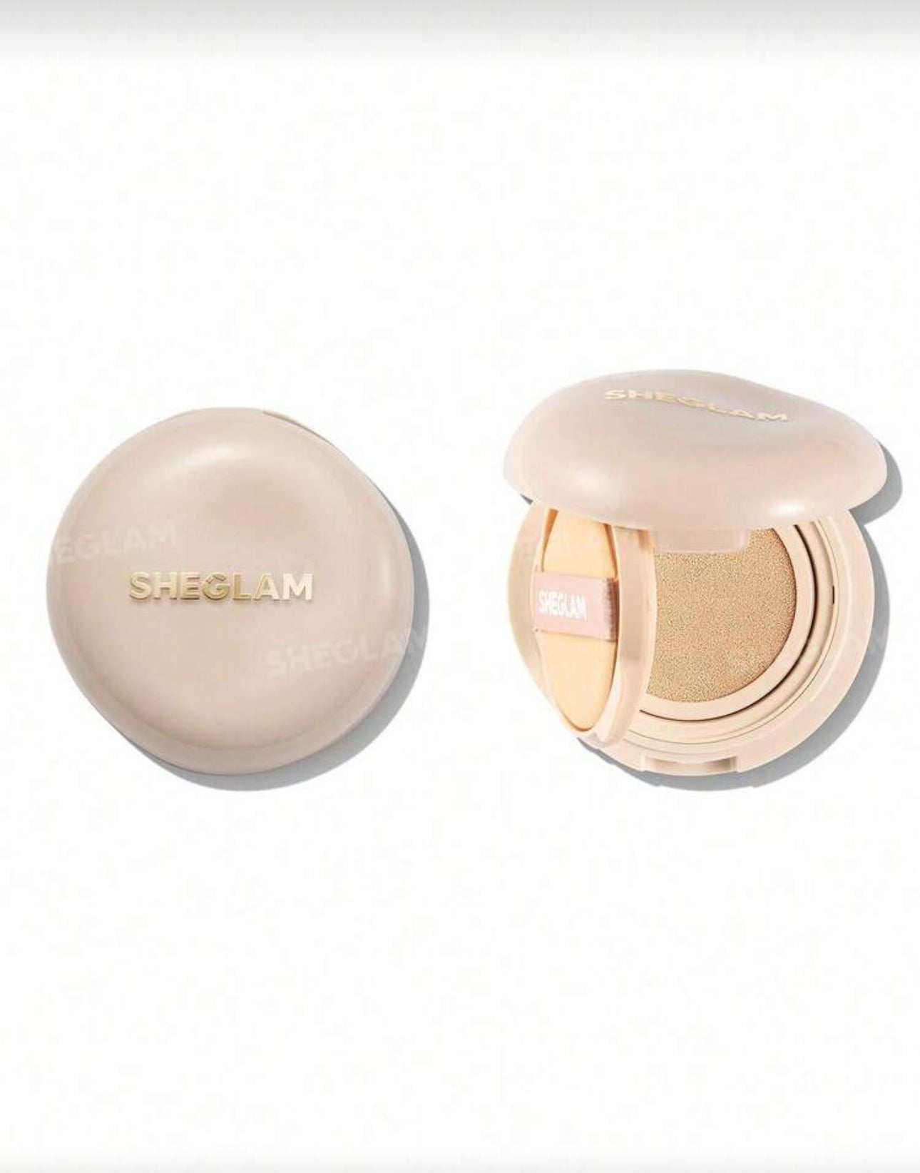 SHEGLAM Lock Go Long lasting Cushion Foundation