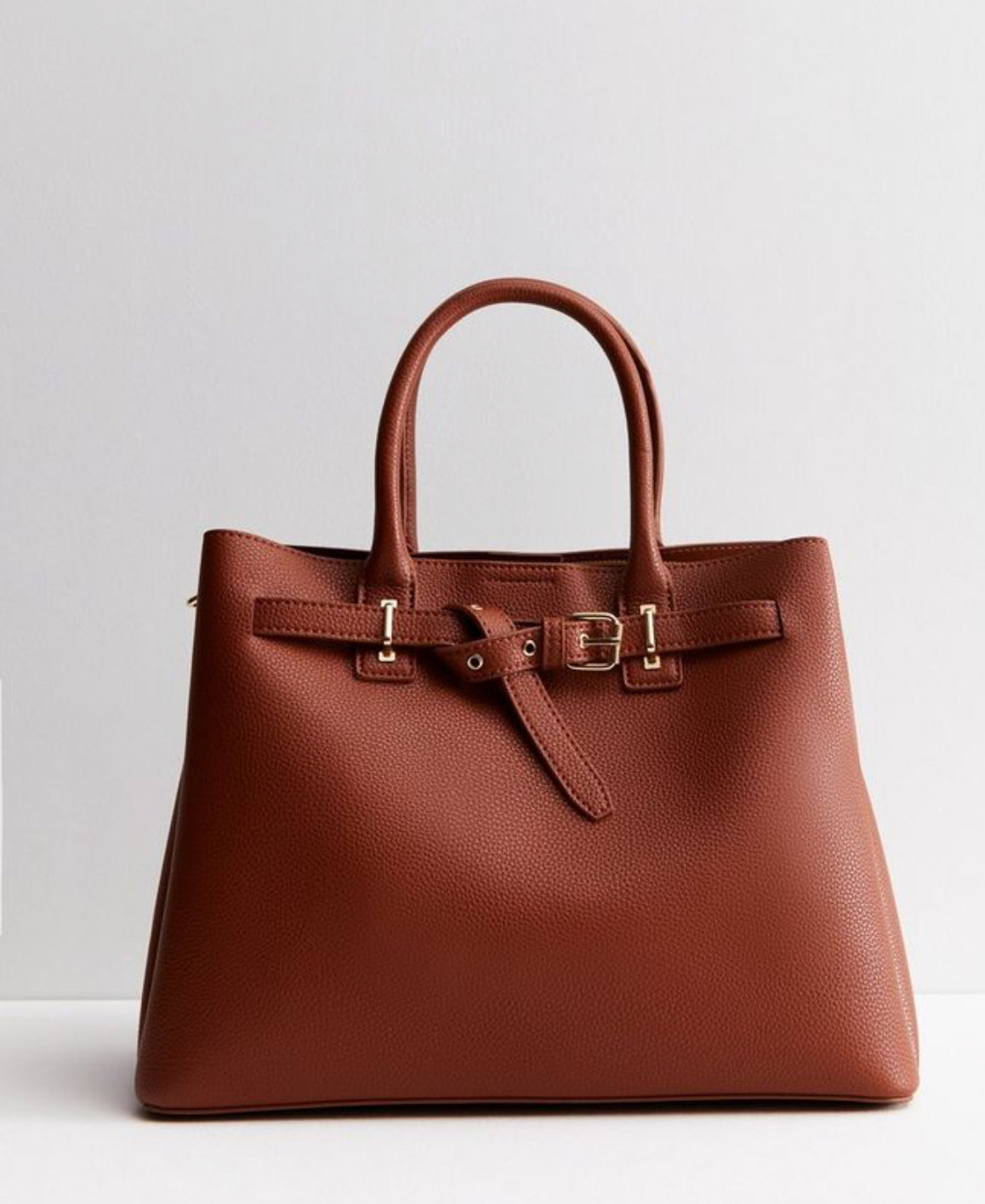 Newlook signature Brown Tote