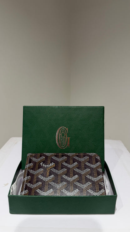 Goyard Victoire Wallet