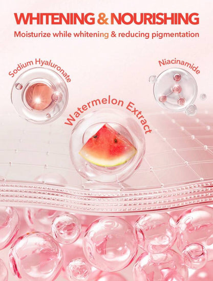 SHEGLAM Melon Melt Niacinamide Serum Primer