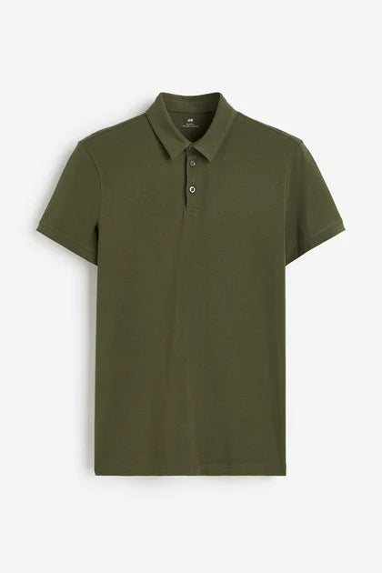 H&M Slim Fit Polo shirt