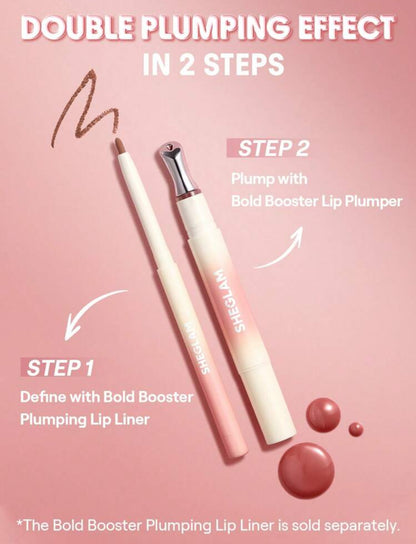 Sheglam Bold Booster Lip Plumper