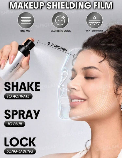 Sheglam Camera On Bluring Water proof Setting Spray