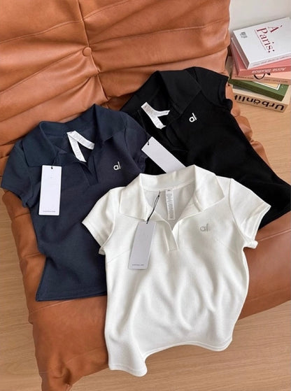 ALO Match Point Polo-3 Colours