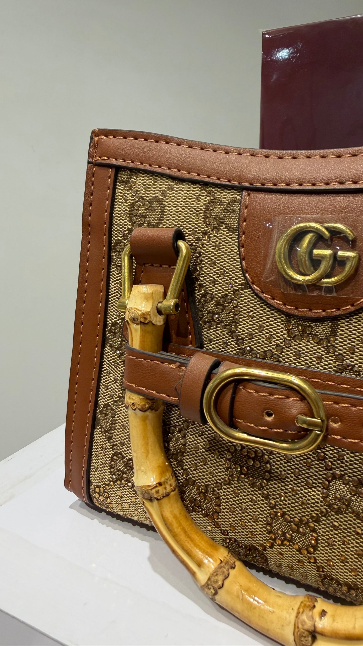 Gucci Diana GG Bag-Dupe