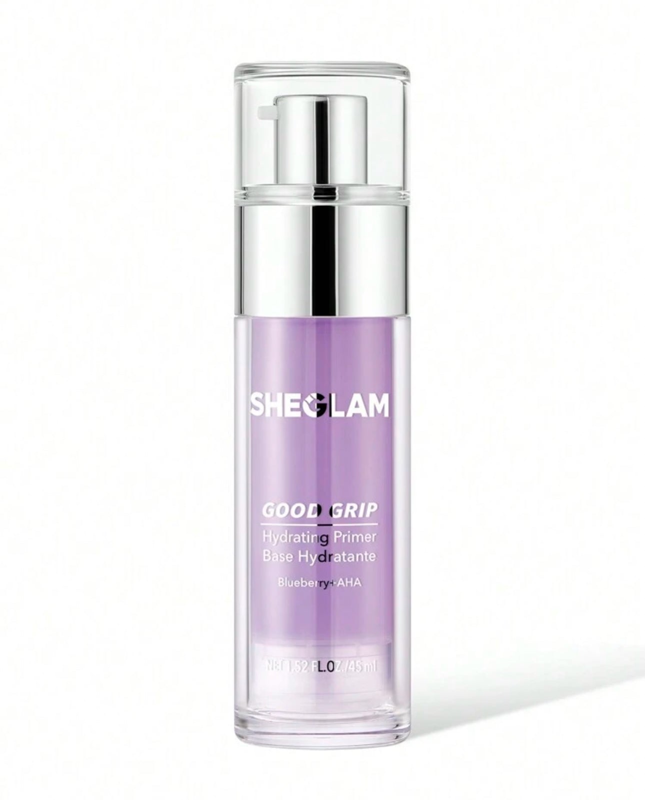Sheglam Good Grip Hydrating Base Primer- Blueberry